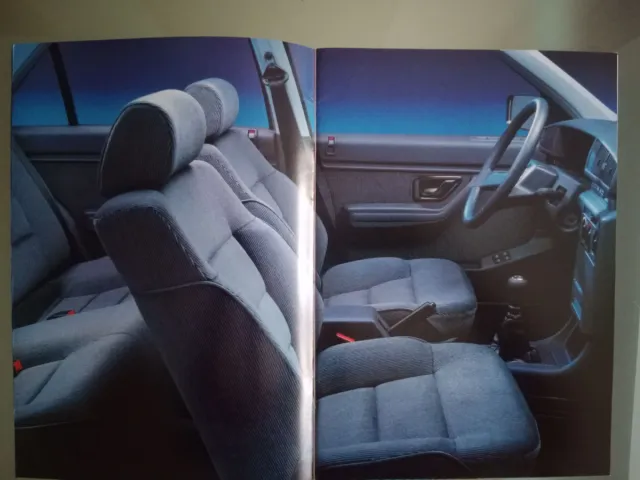 Catalogo commerciale Peugeot 405