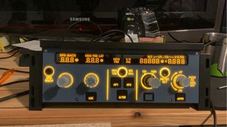 Simulador de vuelo Airbus