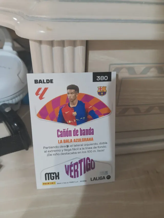 Lote De Cartas Barça