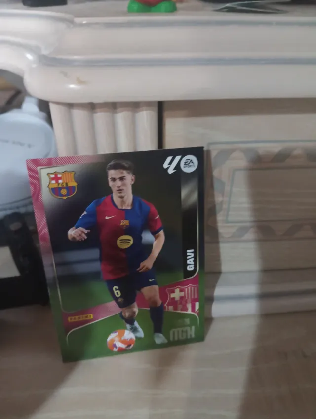 Lote De Cartas Barça
