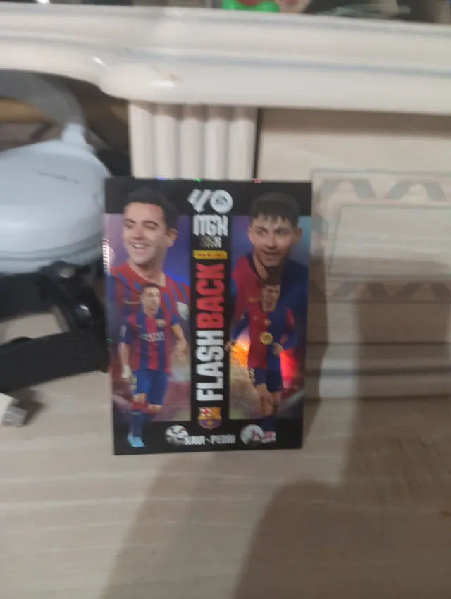 Lote De Cartas Barça