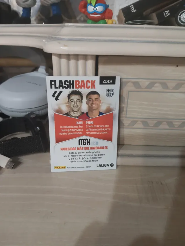 Lote De Cartas Barça