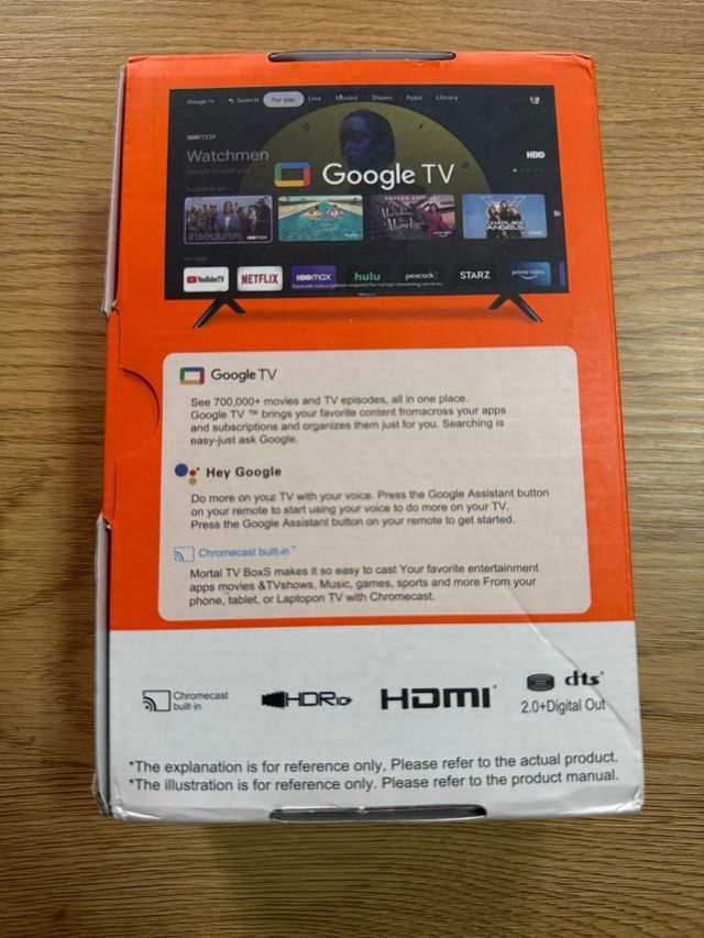 Android TV 8K Ultra HD Set-Top Box