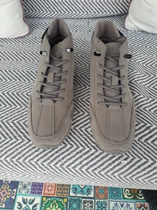 Scarpe da uomo in pelle