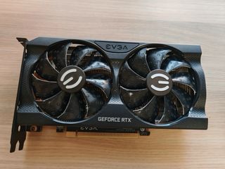 EVGA RTX 3060 12GB - perfecto estado, sin minería 