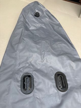 Kayak hinchable Itiwit 3 plazas