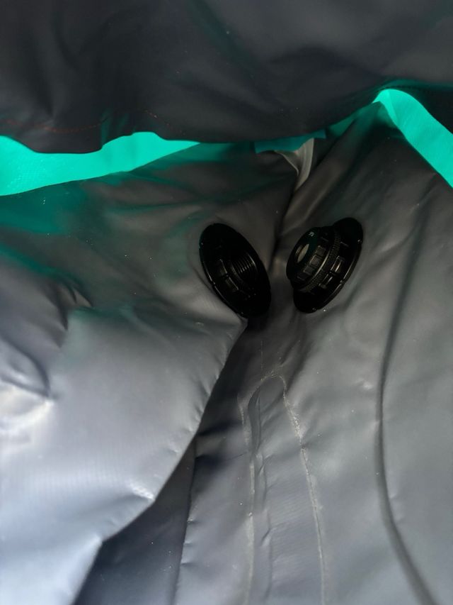 Kayak hinchable Itiwit 3 plazas