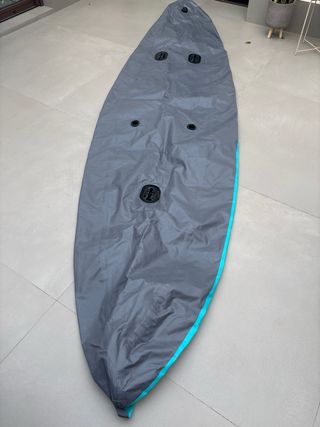 Kayak hinchable Itiwit 3 plazas