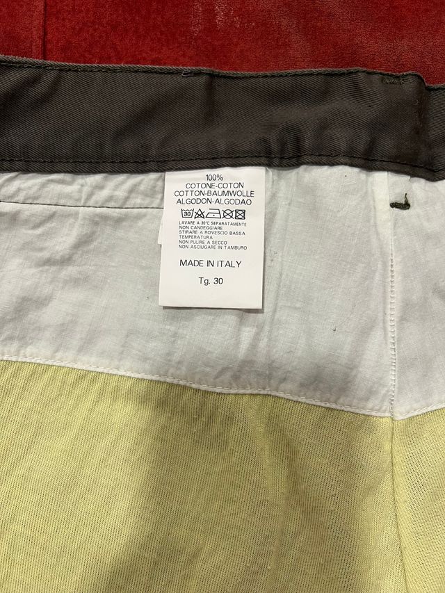 Pantalón Moto Dainese Tejano Talla 30x32