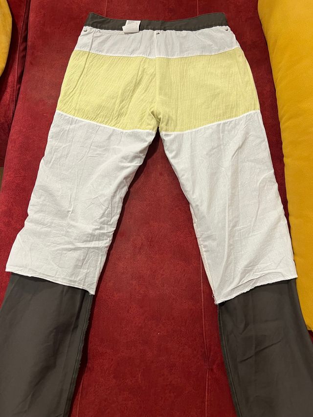 Pantalón Moto Dainese Tejano Talla 30x32