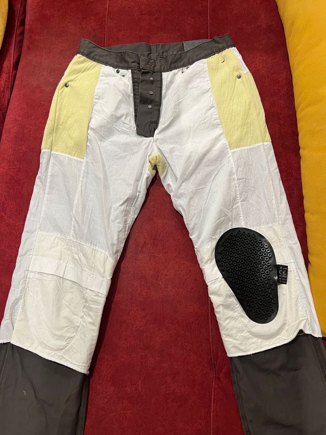 Pantalón Moto Dainese Tejano Talla 30x32