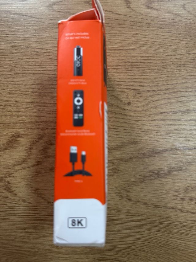 LEMFO DQ10 TV Stick Android TV 8K