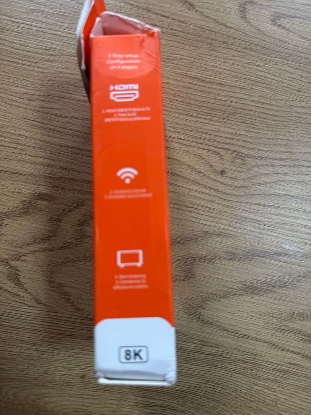 LEMFO DQ10 TV Stick Android TV 8K