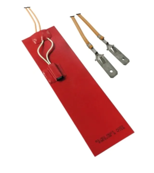 Resistencia Silicona 100W