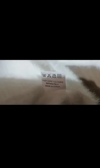 Maglione bianco morbido peloso