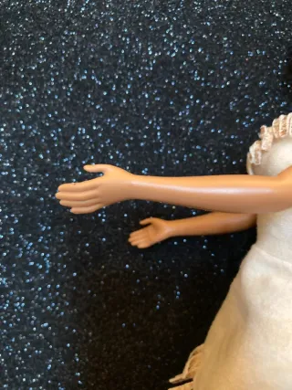 Pocahontas Sun Colors 1995 Barbie