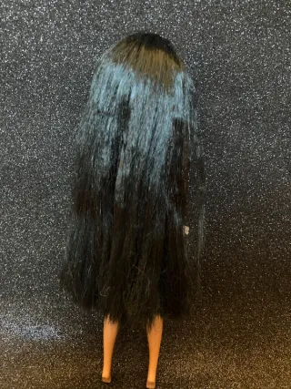 Pocahontas Sun Colors 1995 Barbie