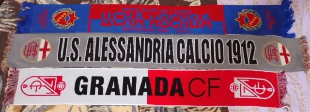 Sciarpe squadre calcio
9 euro intero lotto 