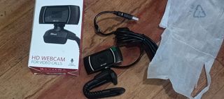 Trust Trino Webcam HD 720p con Micrófono