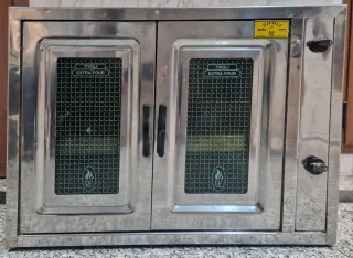 Horno de Gas Tivoli Extra-Four