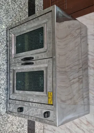 Horno de Gas Tivoli Extra-Four