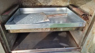 Horno de Gas Tivoli Extra-Four