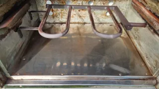 Horno de Gas Tivoli Extra-Four