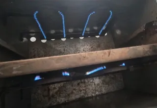 Horno de Gas Tivoli Extra-Four