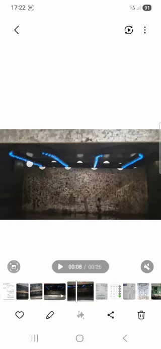 Horno de Gas Tivoli Extra-Four