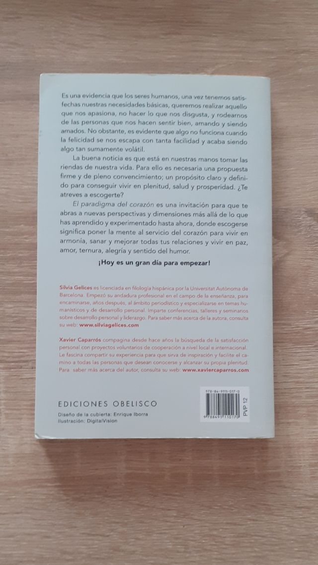 El Paradigma del Corazon