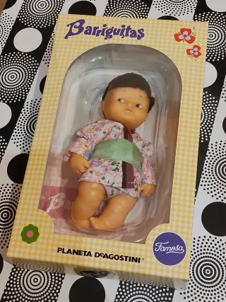 Muñeca Barriguitas Colección