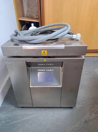 Termodesinfectadora SOLTEC SONICA S.A.M.3