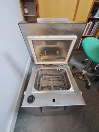 Termodesinfectadora SOLTEC SONICA S.A.M.3