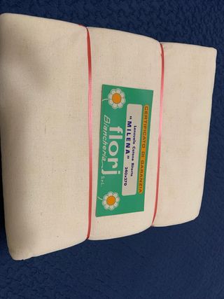 Lenzuola cotone ritorto 240x270