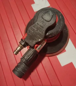 Lijadora orbital YATO neumática