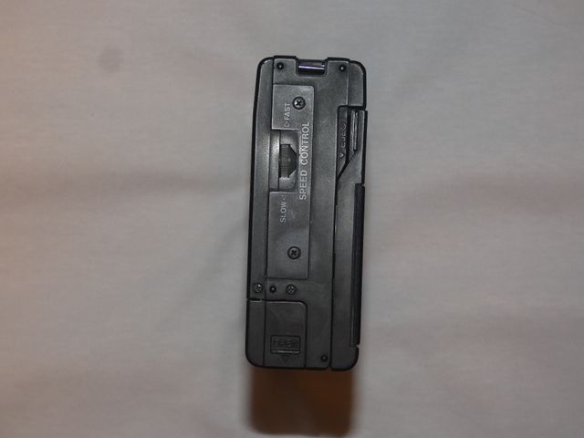 Grabadora Mini Cassette Sanyo M1120 + cintas