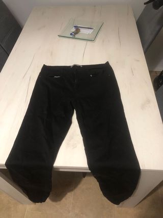 Pantalones vaqueros mujer