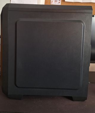 PC Gaming Montado ASUS Negro(PRECIO NEGOCIABLE)