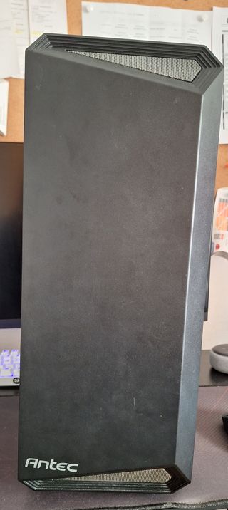 PC Gaming Montado ASUS Negro(PRECIO NEGOCIABLE)