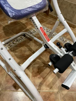 Tabla de inversión total