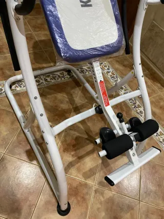 Tabla de inversión total