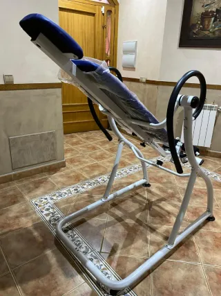 Tabla de inversión total