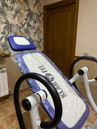 Tabla de inversión total