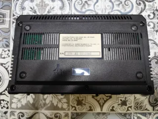 Atari 2600 console - Scatola Originale 1984 