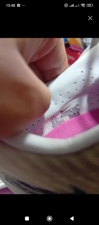 Botas fútbol Nike Air Zoom Mercurial Talla 43