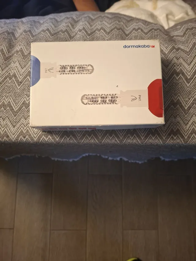 Dormakaba Bonbin alta seguridad mas 674 68 96 20