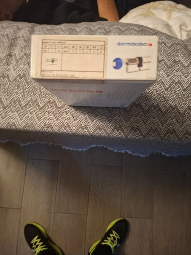 Dormakaba Bonbin alta seguridad mas 674 68 96 20