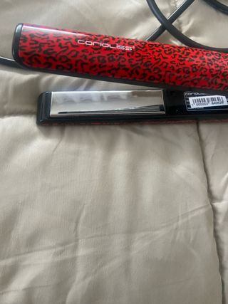 Piastre per capelli Corioliss inutilizzate