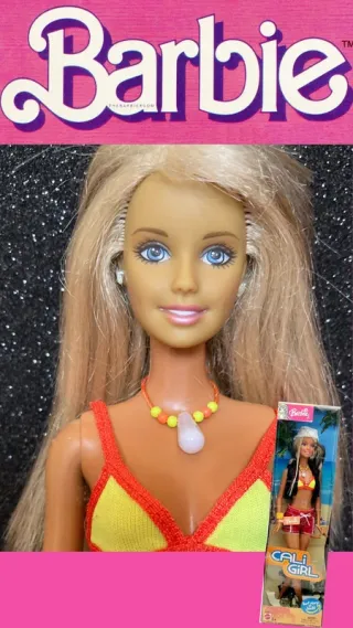 Barbie Cali Girl 2003