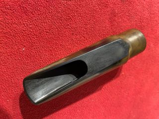 Boquilla Poma Rico Saxo Tenor